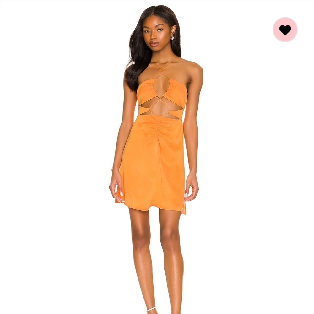 🧡 MALLORY MINI DRESS🧡 | For Love & Lemons